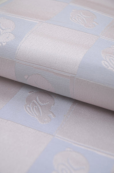 Woven & Dyed obi belt / HB #1-149