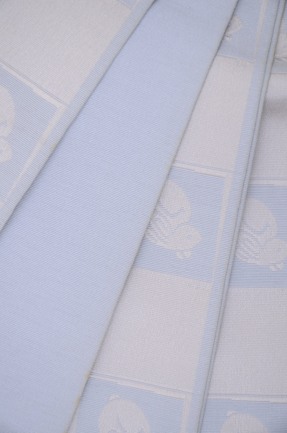 Woven & Dyed obi belt / HB #1-149