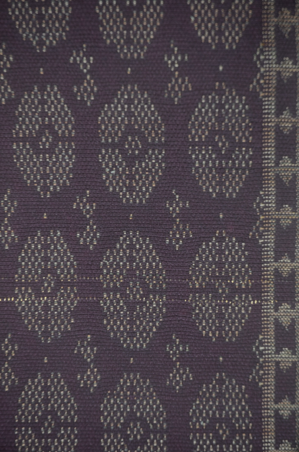 Woven & Dyed obi belt / HB #1-150