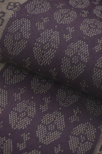 Woven & Dyed obi belt / HB #1-150