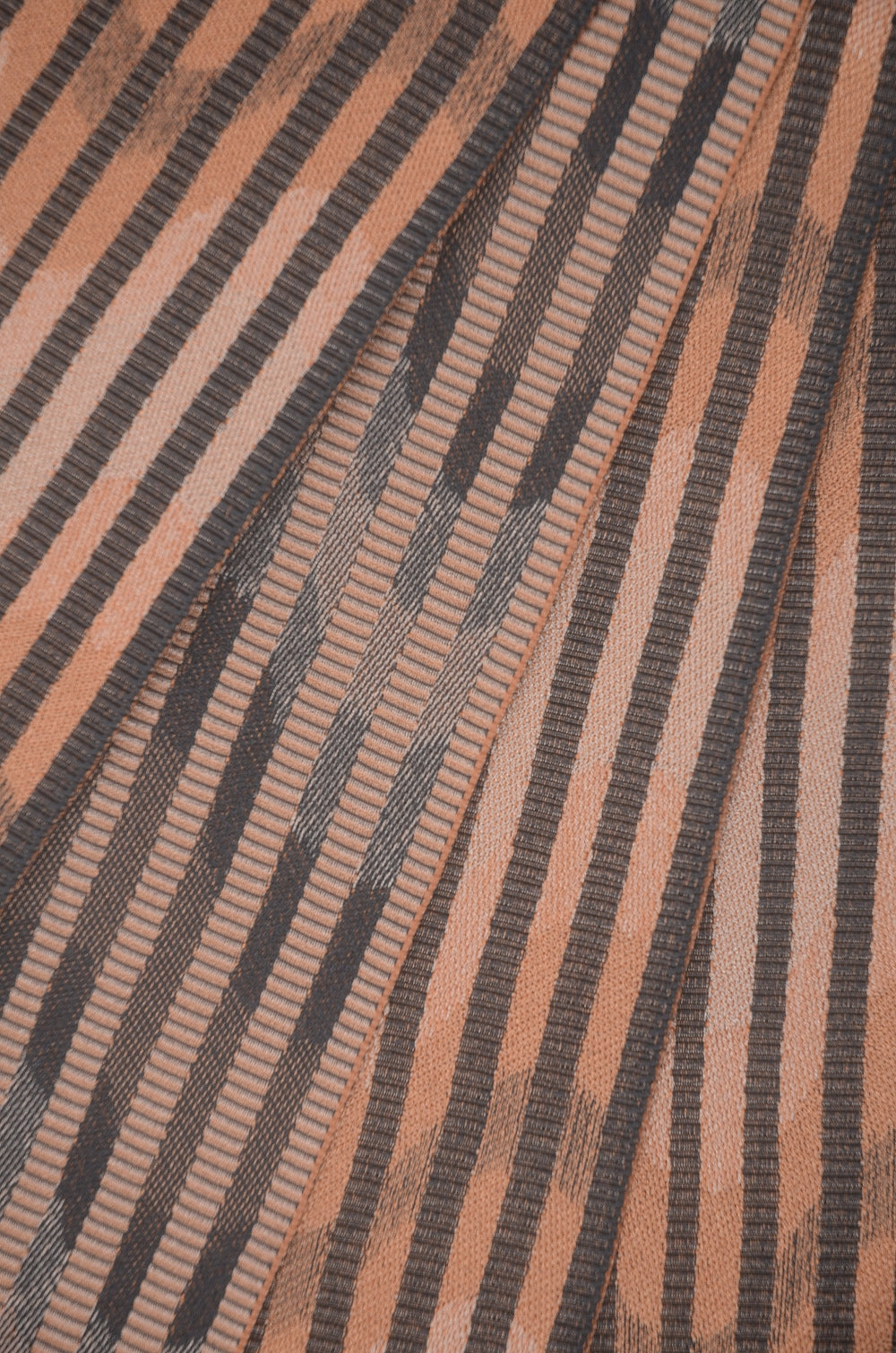 Woven & Dyed obi belt / HB #1-151