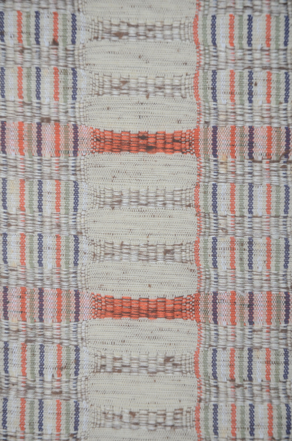 Woven & Dyed obi belt / HB #1-152