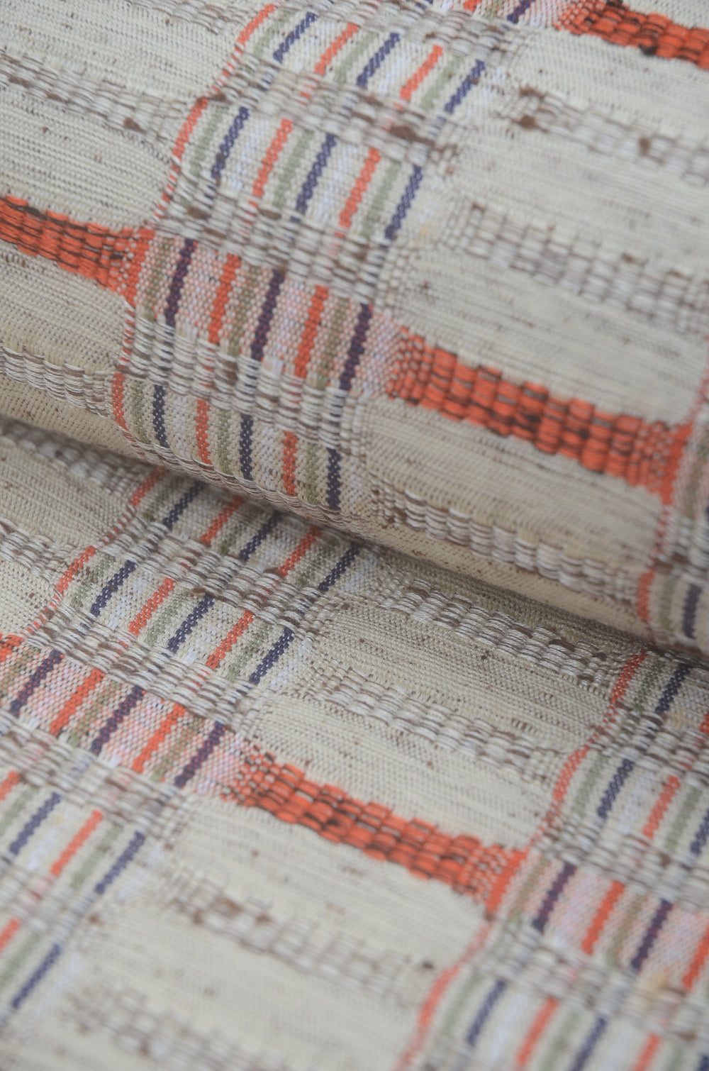 Woven & Dyed obi belt / HB #1-152