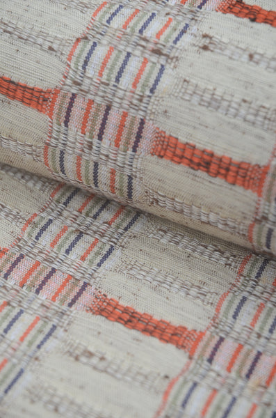 Woven & Dyed obi belt / HB #1-152