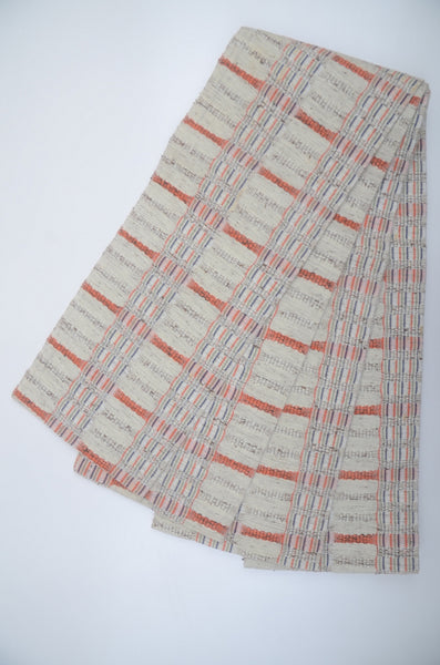 Woven & Dyed obi belt / HB #1-152
