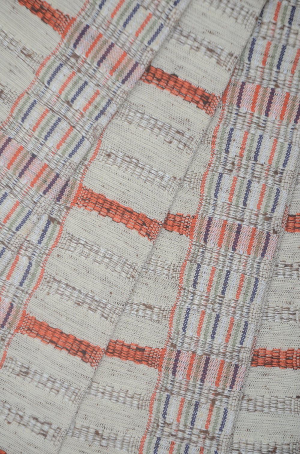 Woven & Dyed obi belt / HB #1-152