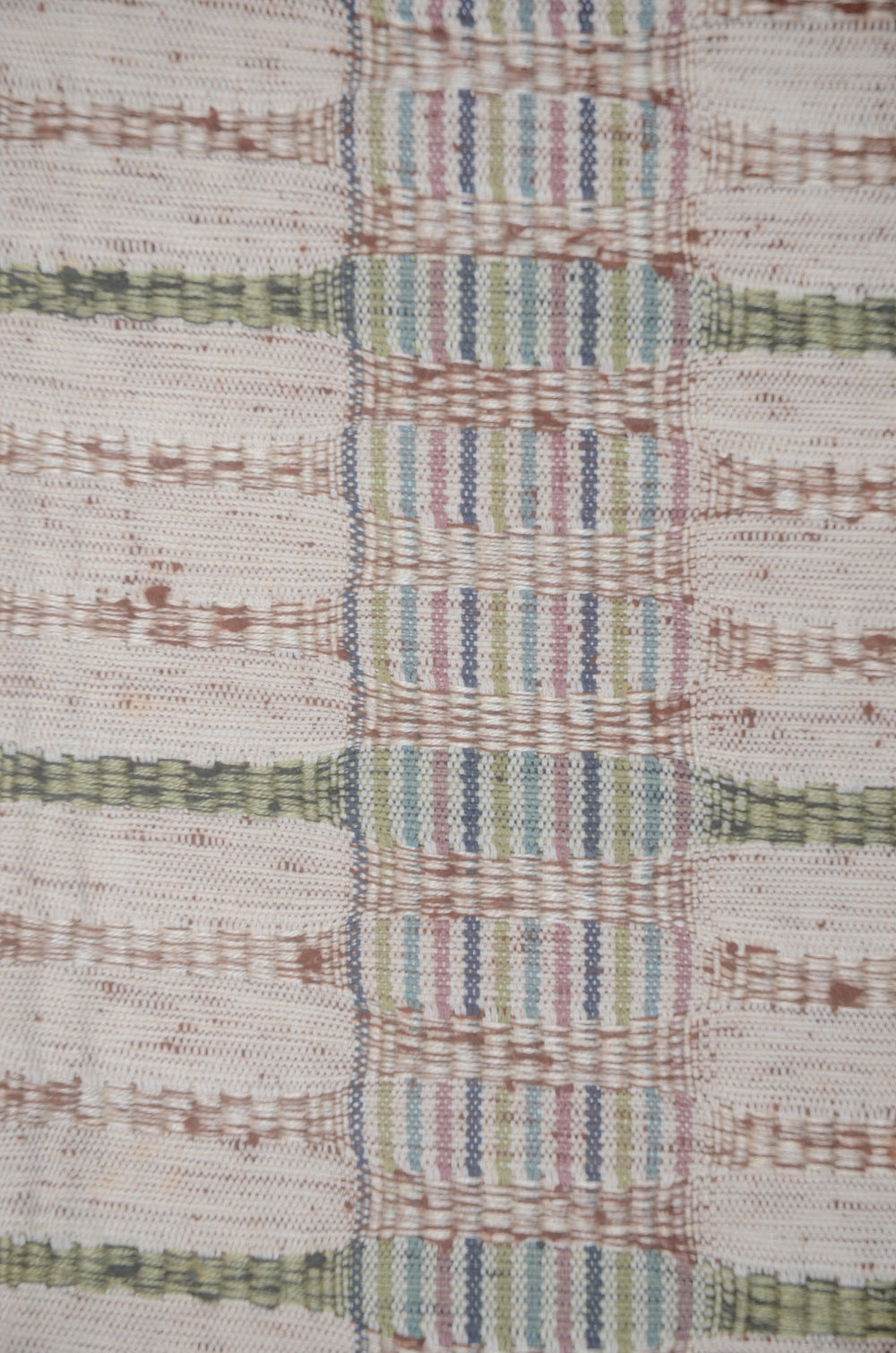 Woven & Dyed obi belt / HB #1-153