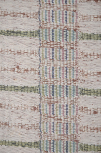 Woven & Dyed obi belt / HB #1-153