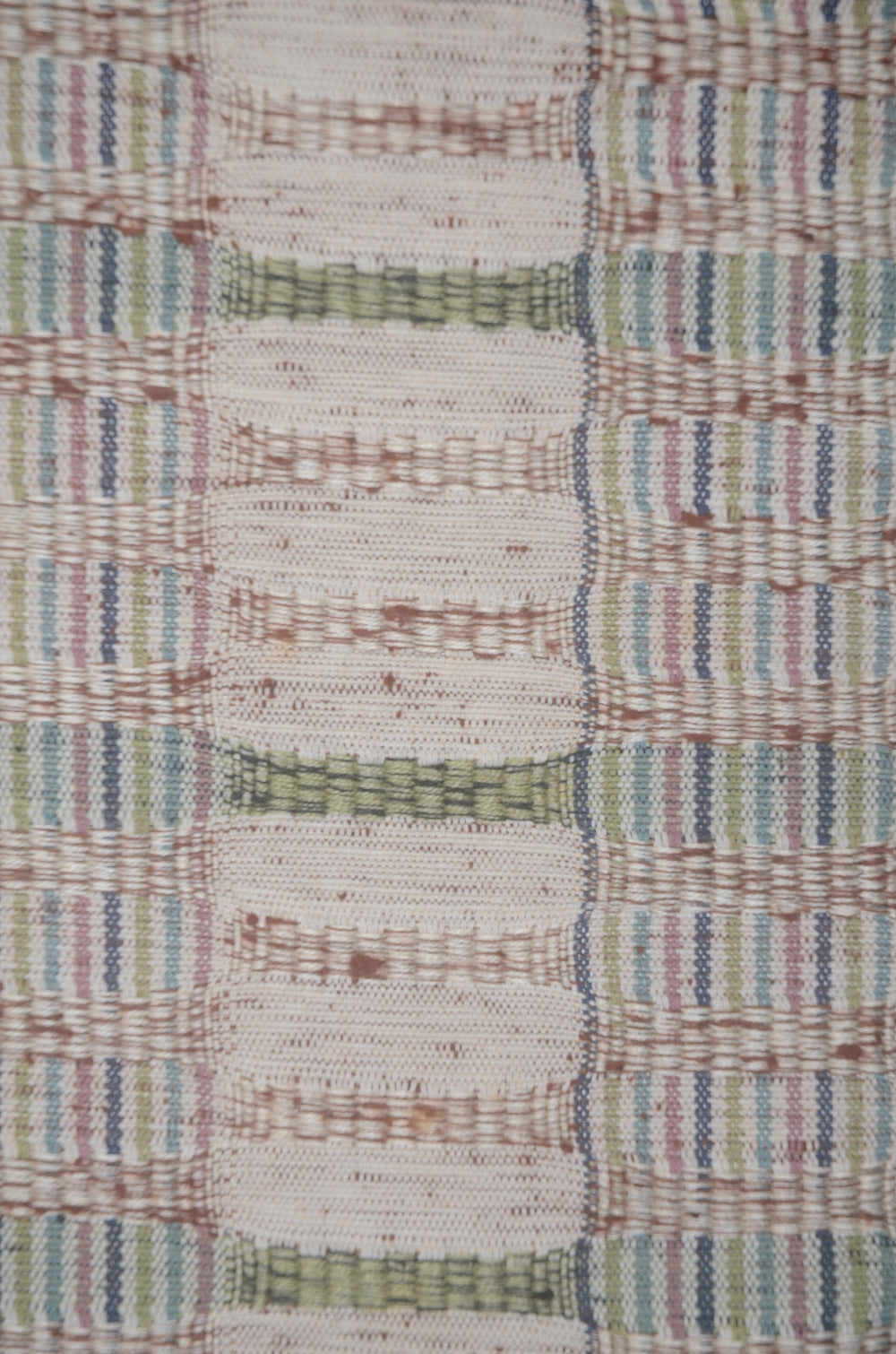 Woven & Dyed obi belt / HB #1-153