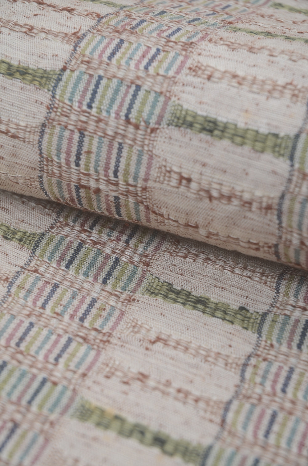 Woven & Dyed obi belt / HB #1-153