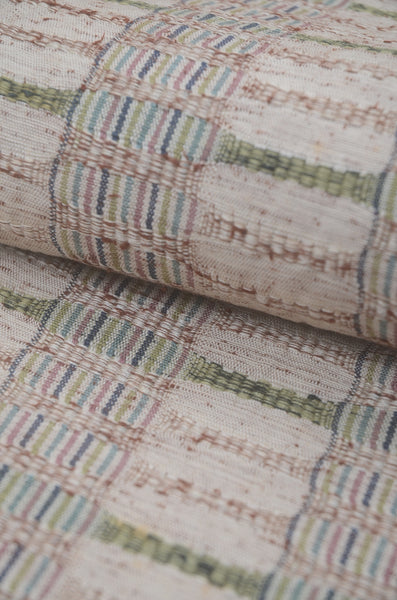 Woven & Dyed obi belt / HB #1-153