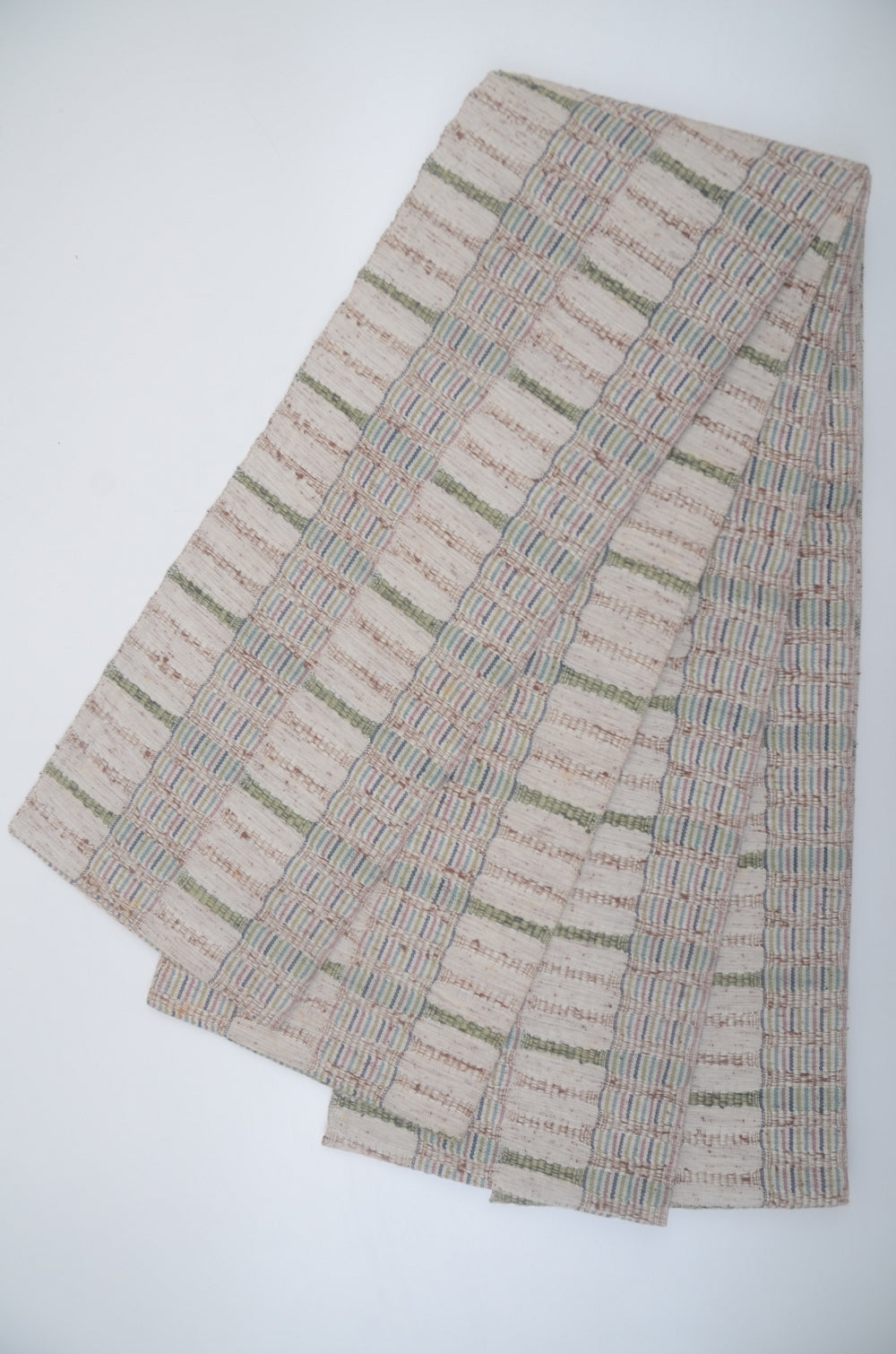 Woven & Dyed obi belt / HB #1-153