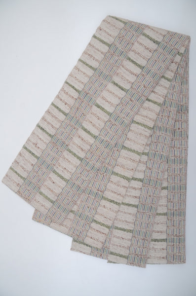 Woven & Dyed obi belt / HB #1-153