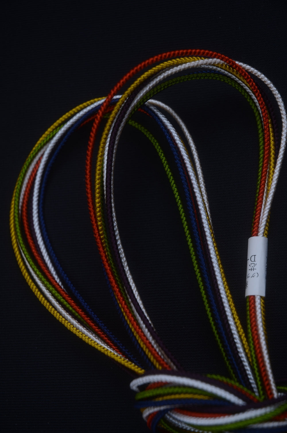 Obi-jime 2 pair / OX #1-091