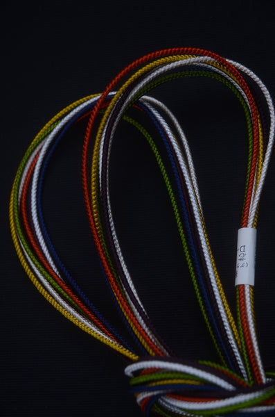 Obi-jime 2 pair / OX #1-091