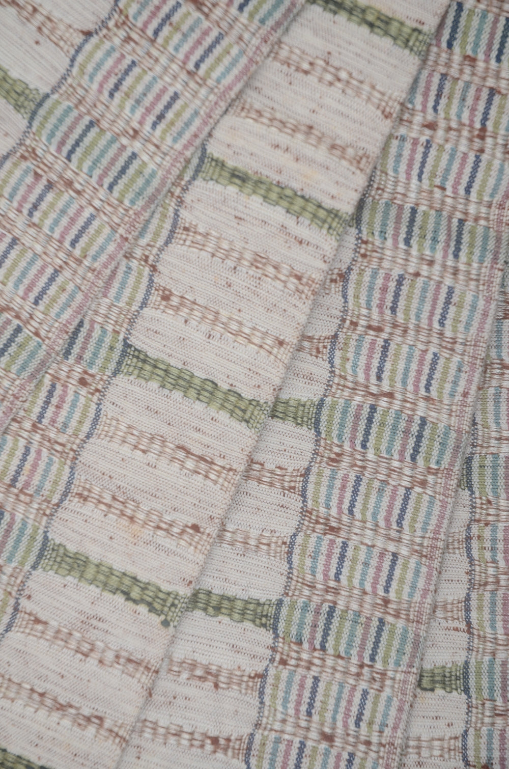 Woven & Dyed obi belt / HB #1-153