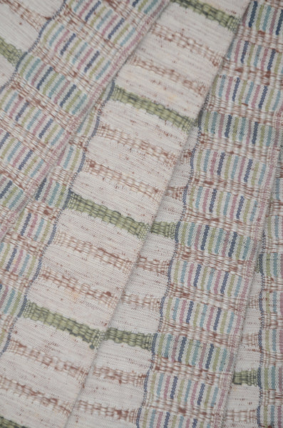 Woven & Dyed obi belt / HB #1-153