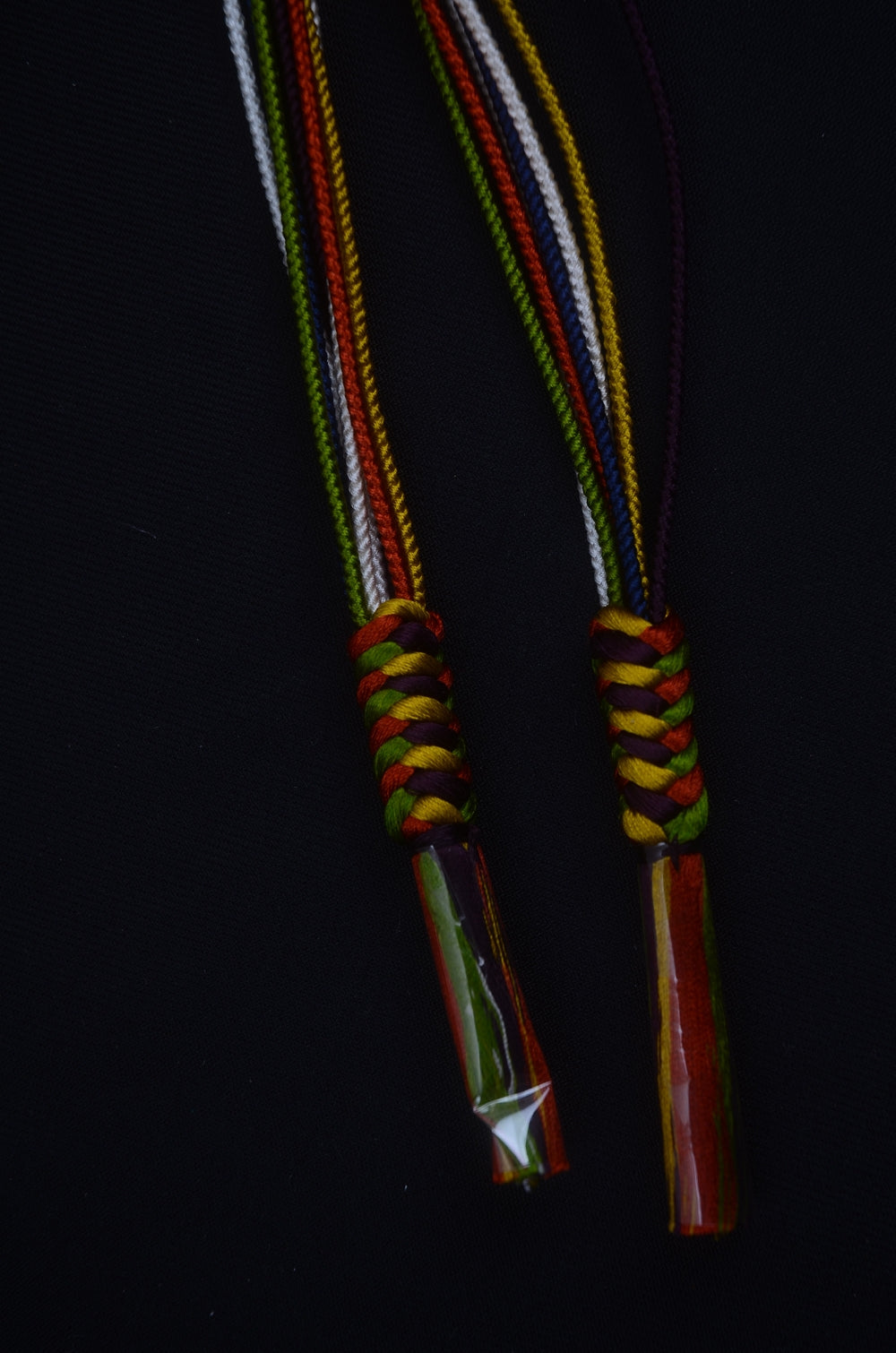 Obi-jime 2 pair / OX #1-091