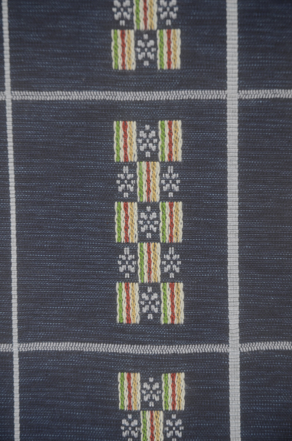 Woven & Dyed obi belt / HB #1-154