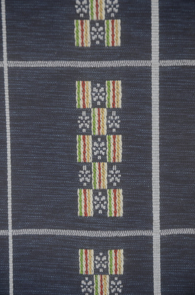 Woven & Dyed obi belt / HB #1-154