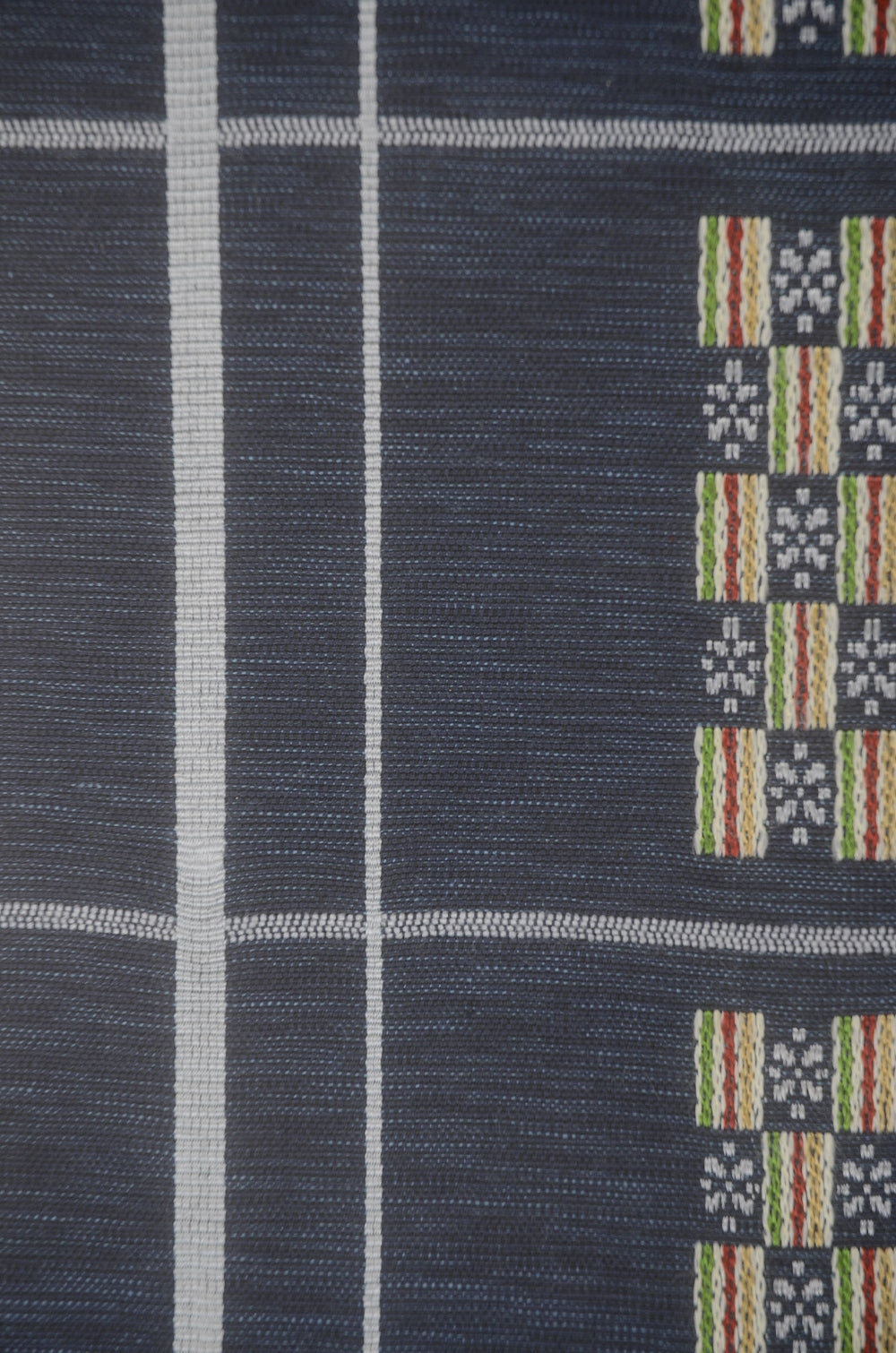 Woven & Dyed obi belt / HB #1-154