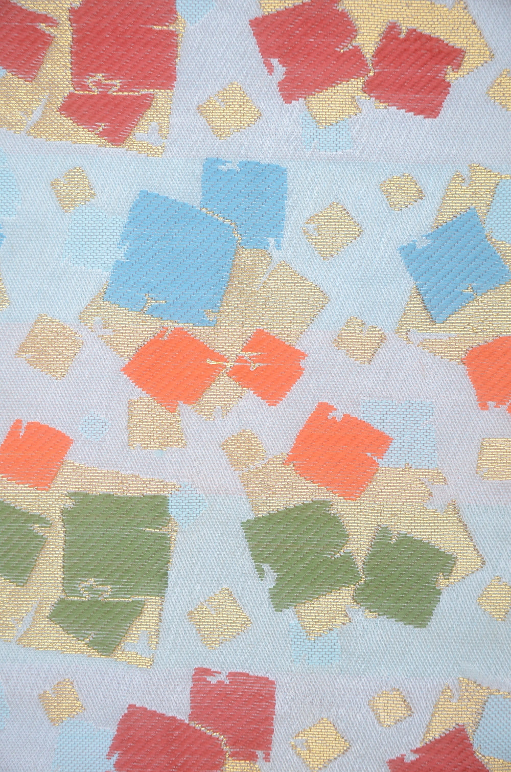 Woven & Dyed obi belt / HB #1-155