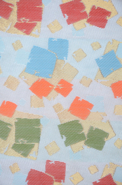 Woven & Dyed obi belt / HB #1-155