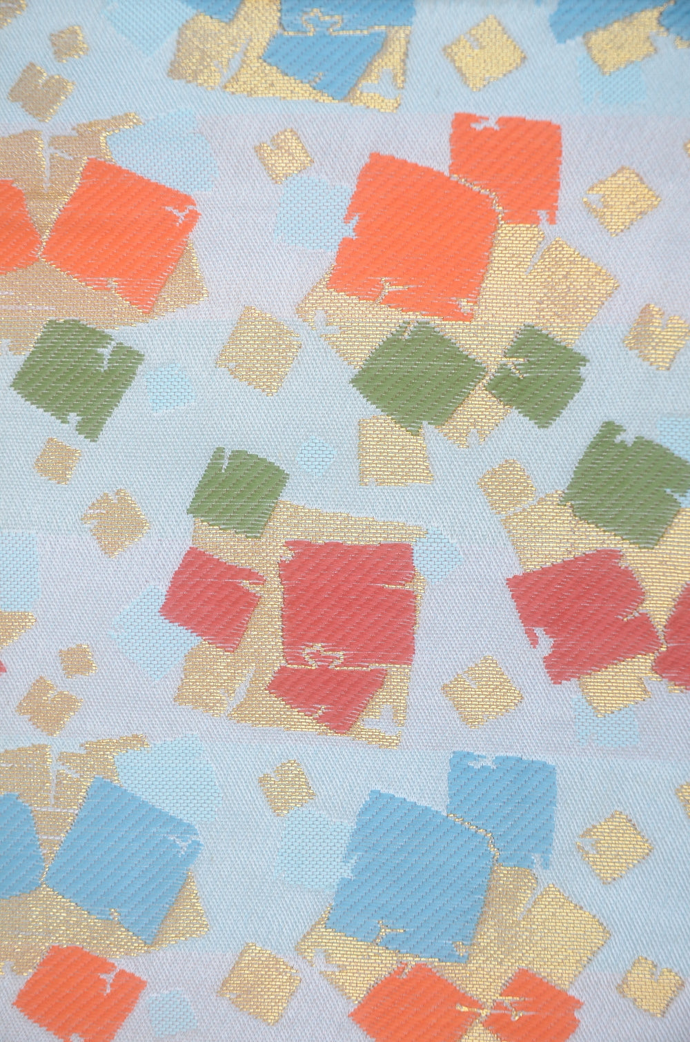 Woven & Dyed obi belt / HB #1-155