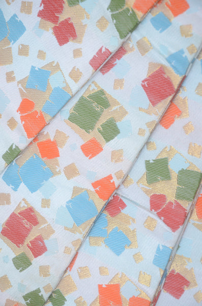 Woven & Dyed obi belt / HB #1-155