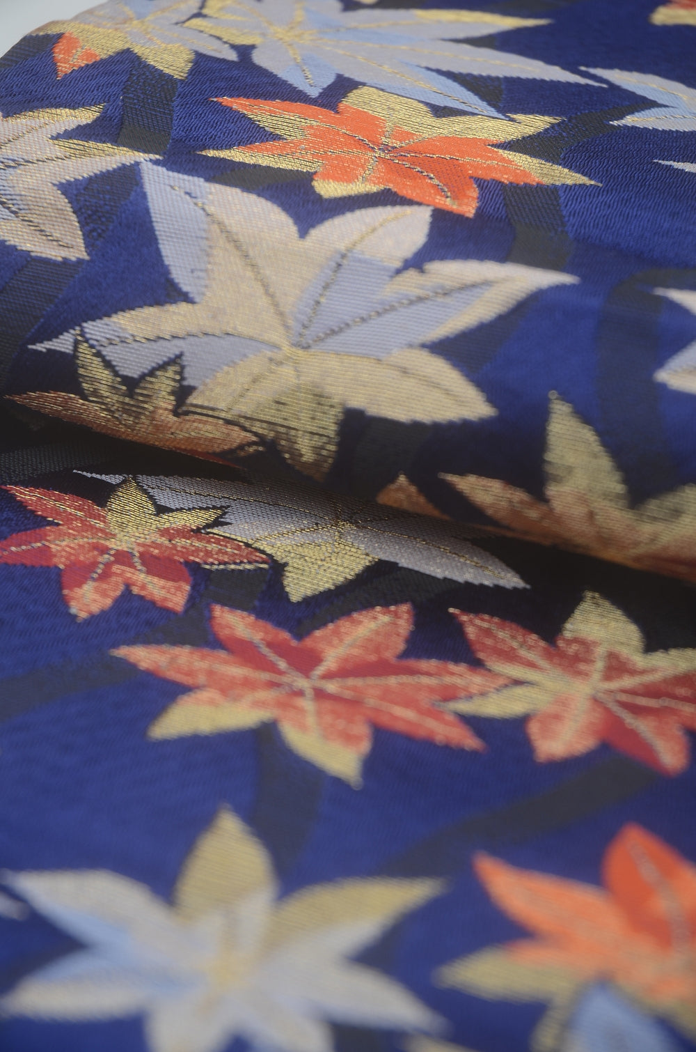Woven & Dyed obi belt / HB #1-156