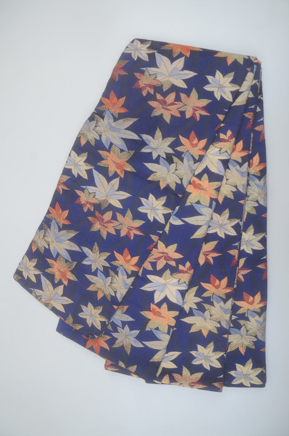 Woven & Dyed obi belt / HB #1-156