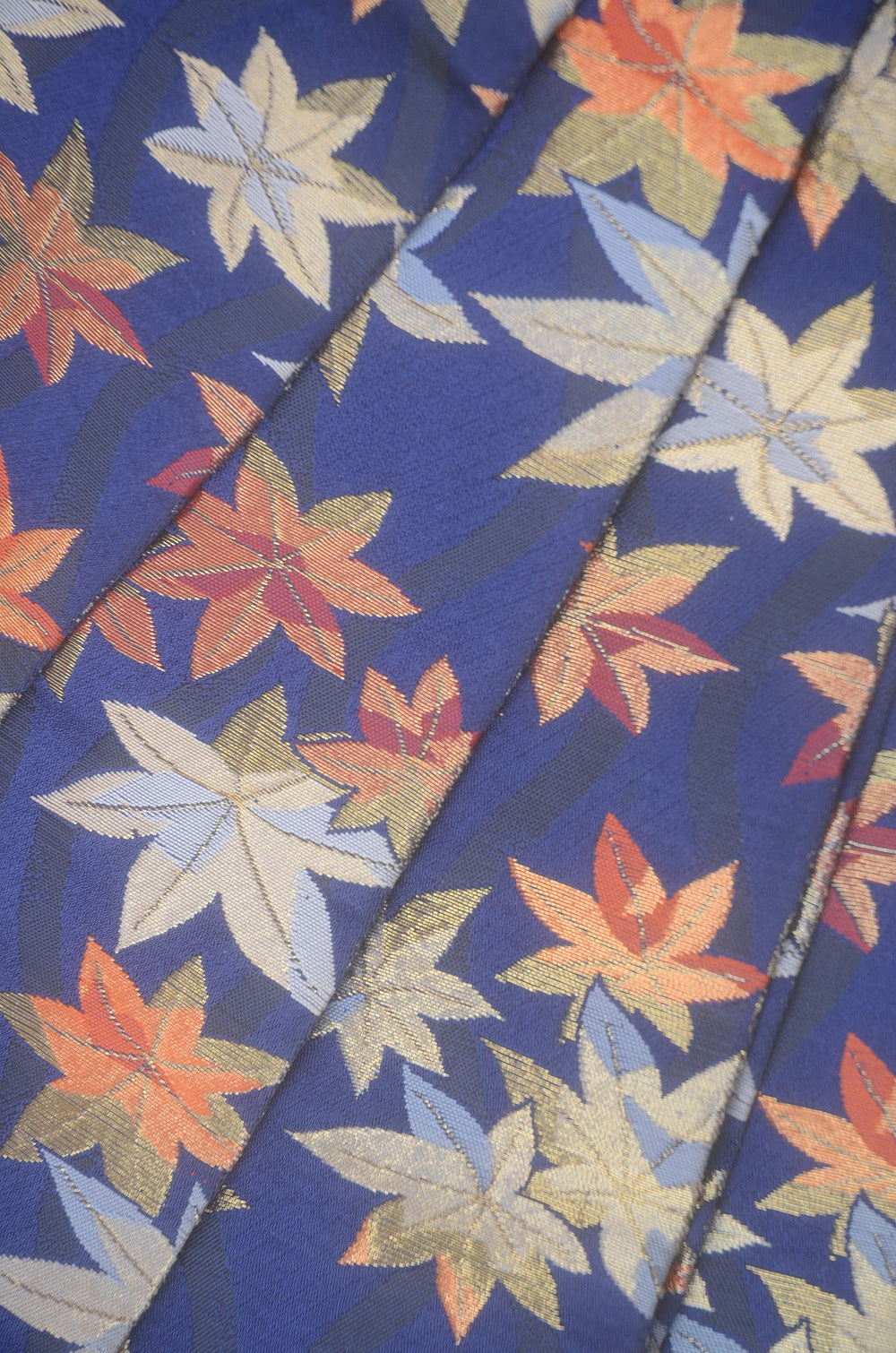 Woven & Dyed obi belt / HB #1-156