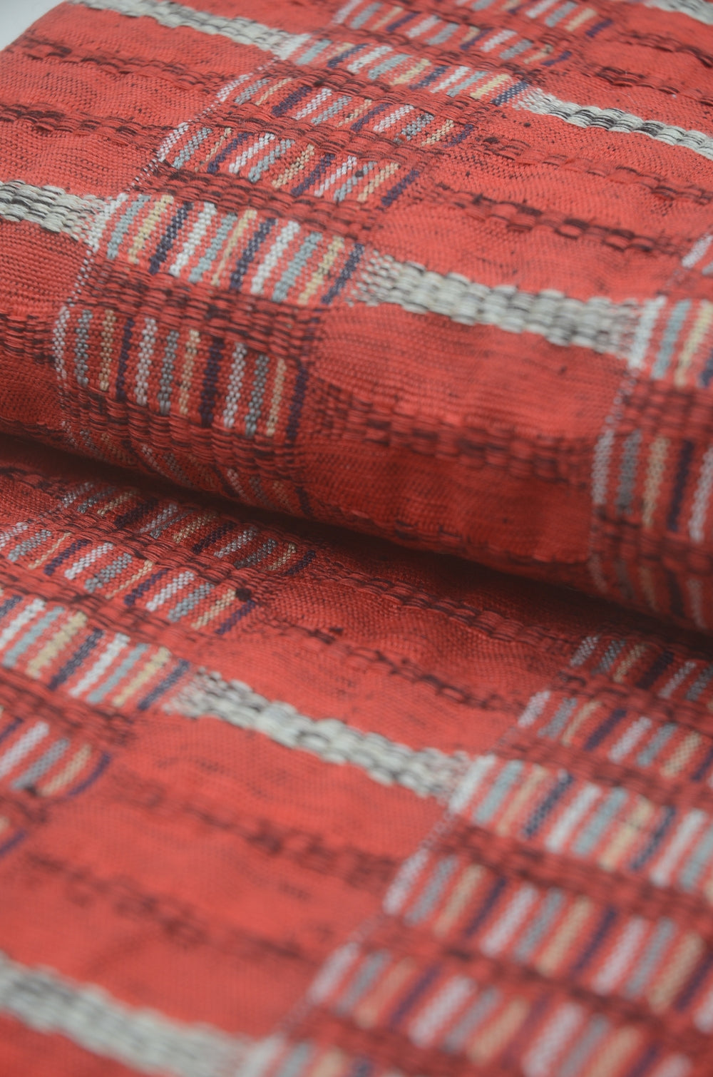 Woven & Dyed obi belt / HB #1-158