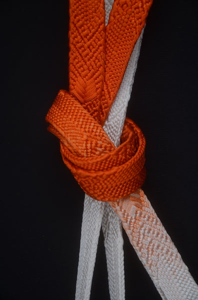 Obi-jime 2 pair / OX #1-095