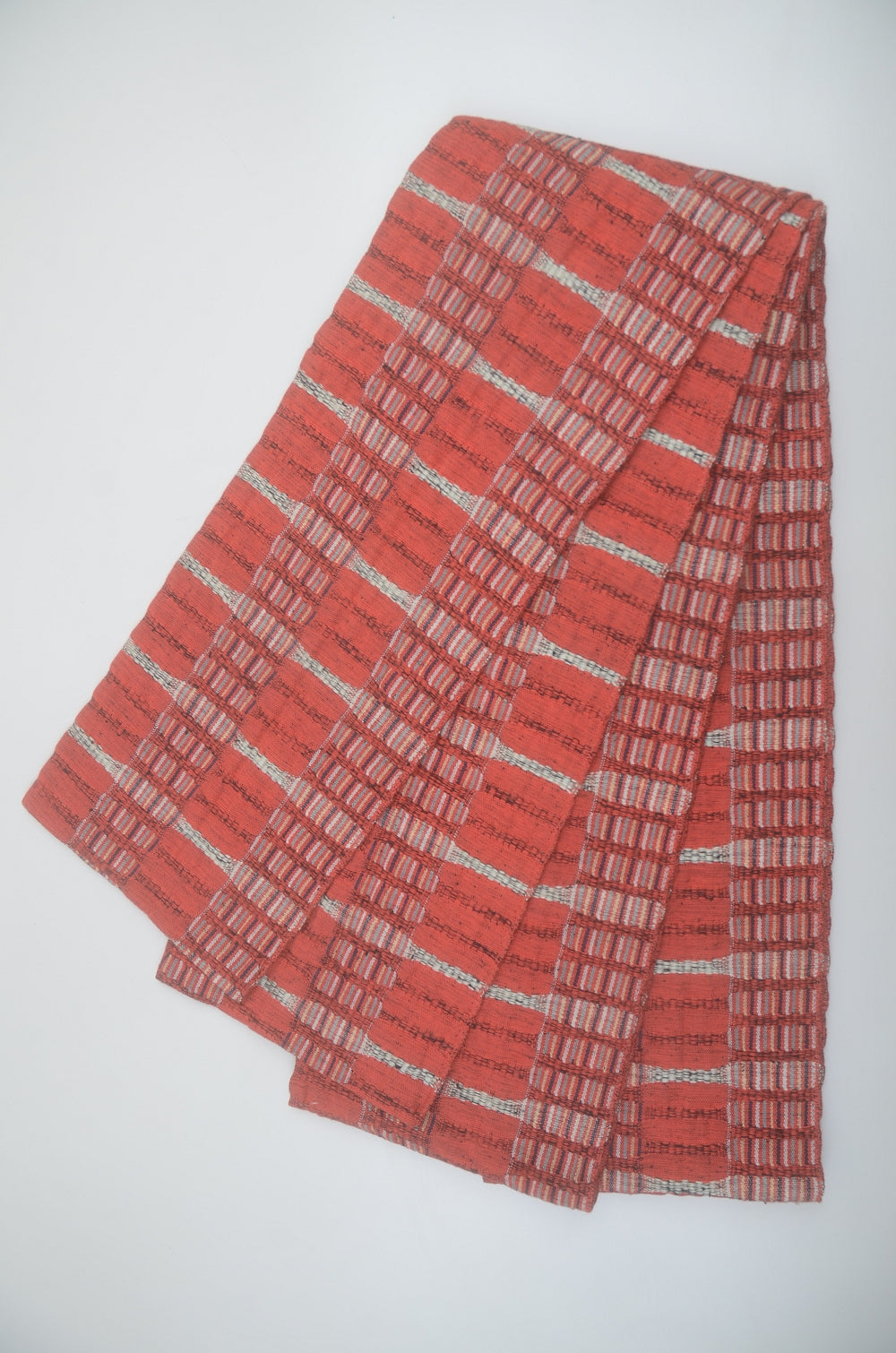 Woven & Dyed obi belt / HB #1-158