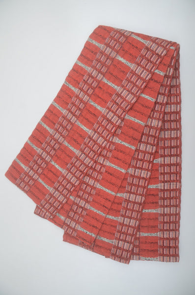 Woven & Dyed obi belt / HB #1-158