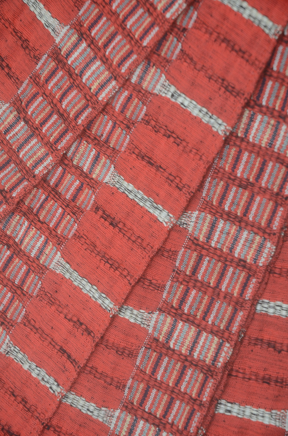 Woven & Dyed obi belt / HB #1-158