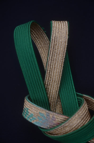 Obi-jime 2 pair / OX #1-096