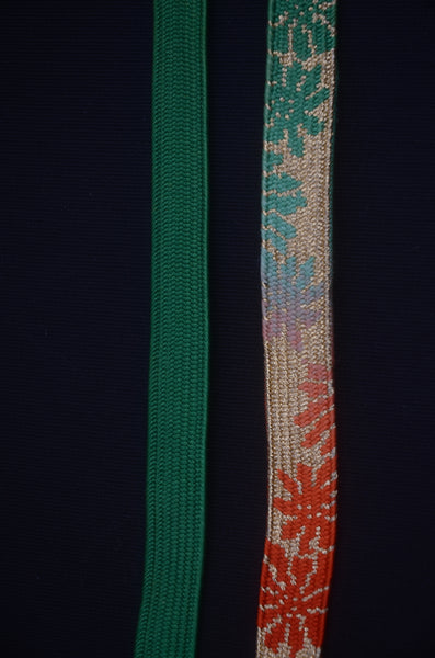 Obi-jime 2 pair / OX #1-096