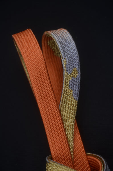 Obi-jime 2 pair / OX #1-098