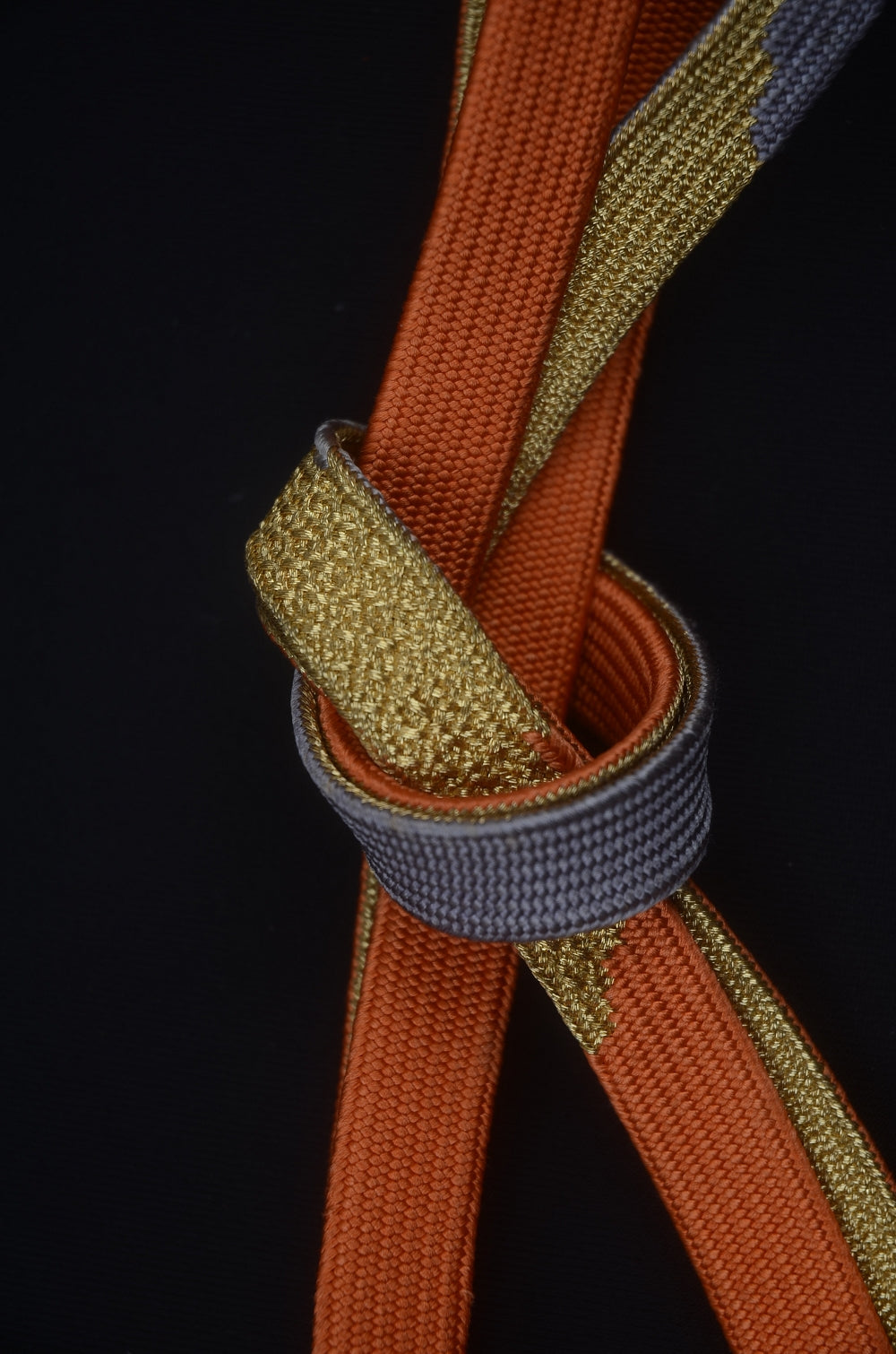 Obi-jime 2 pair / OX #1-098