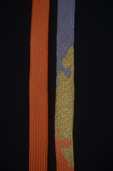 Obi-jime 2 pair / OX #1-098