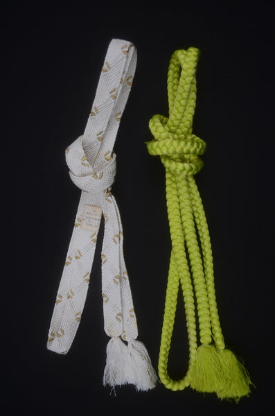 Obi-jime 2 pair / OX #1-101