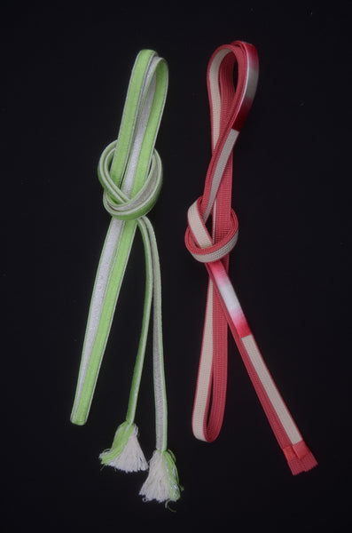 Obi-jime 2 pair / OX #1-103