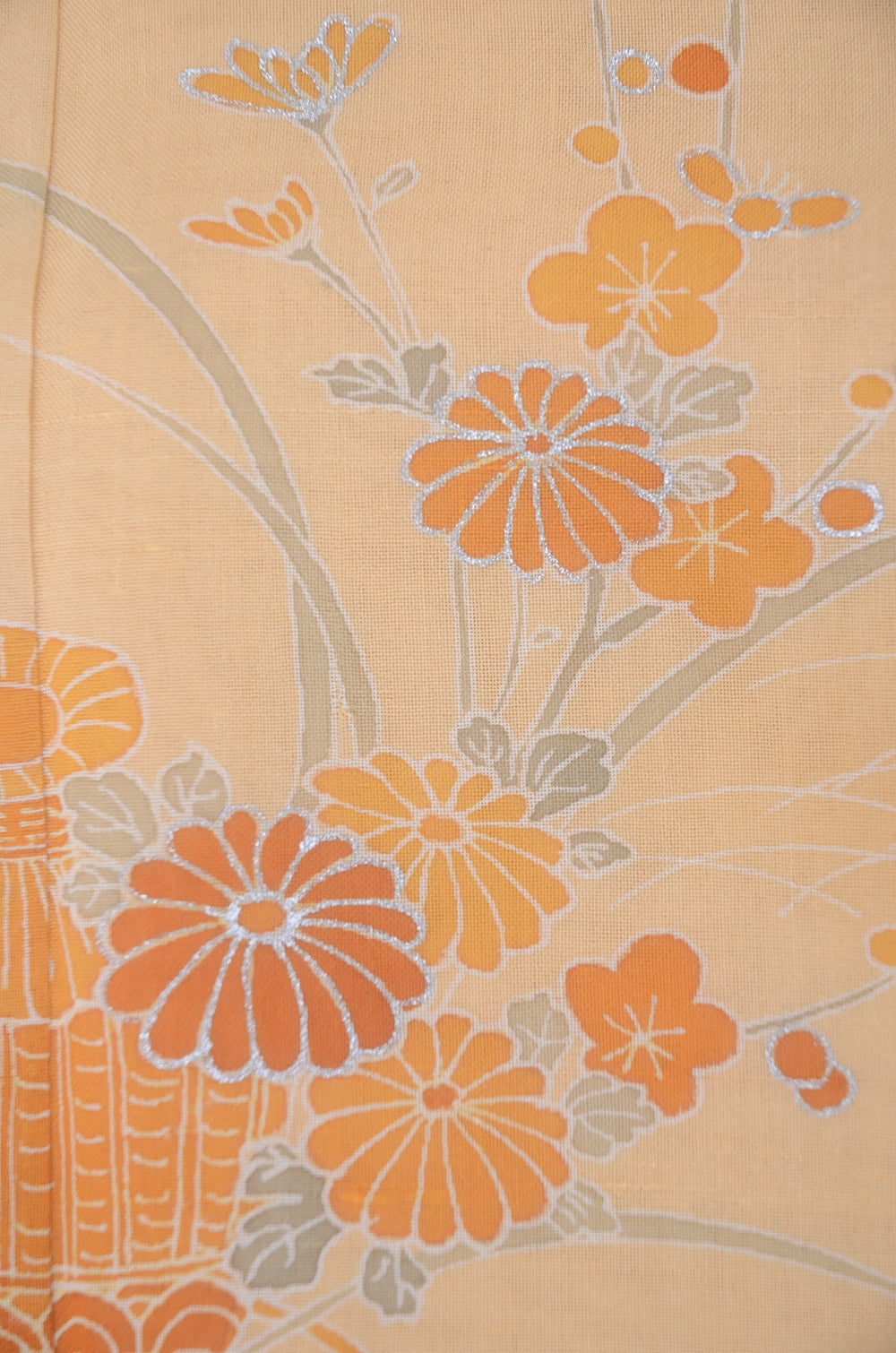 Japanese summer kimono / SK #1-800