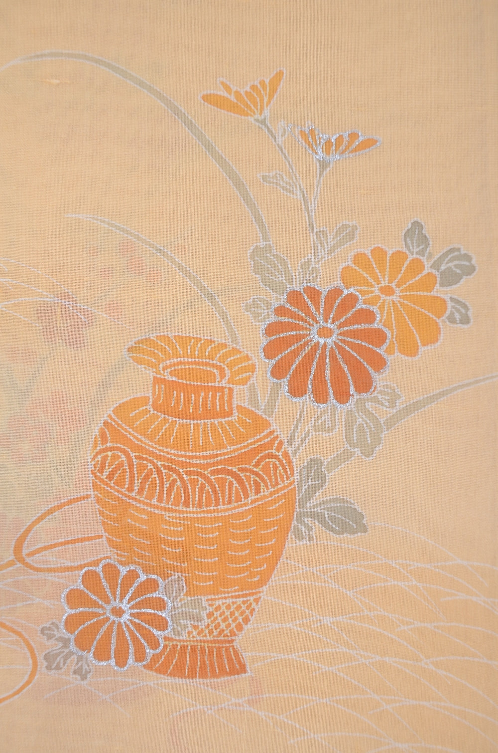 Japanese summer kimono / SK #1-800