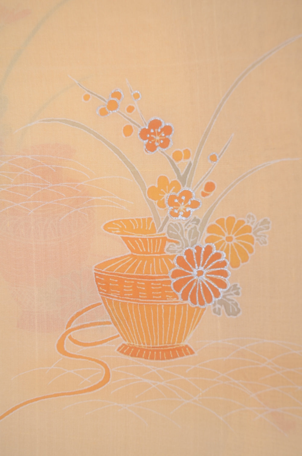 Japanese summer kimono / SK #1-800