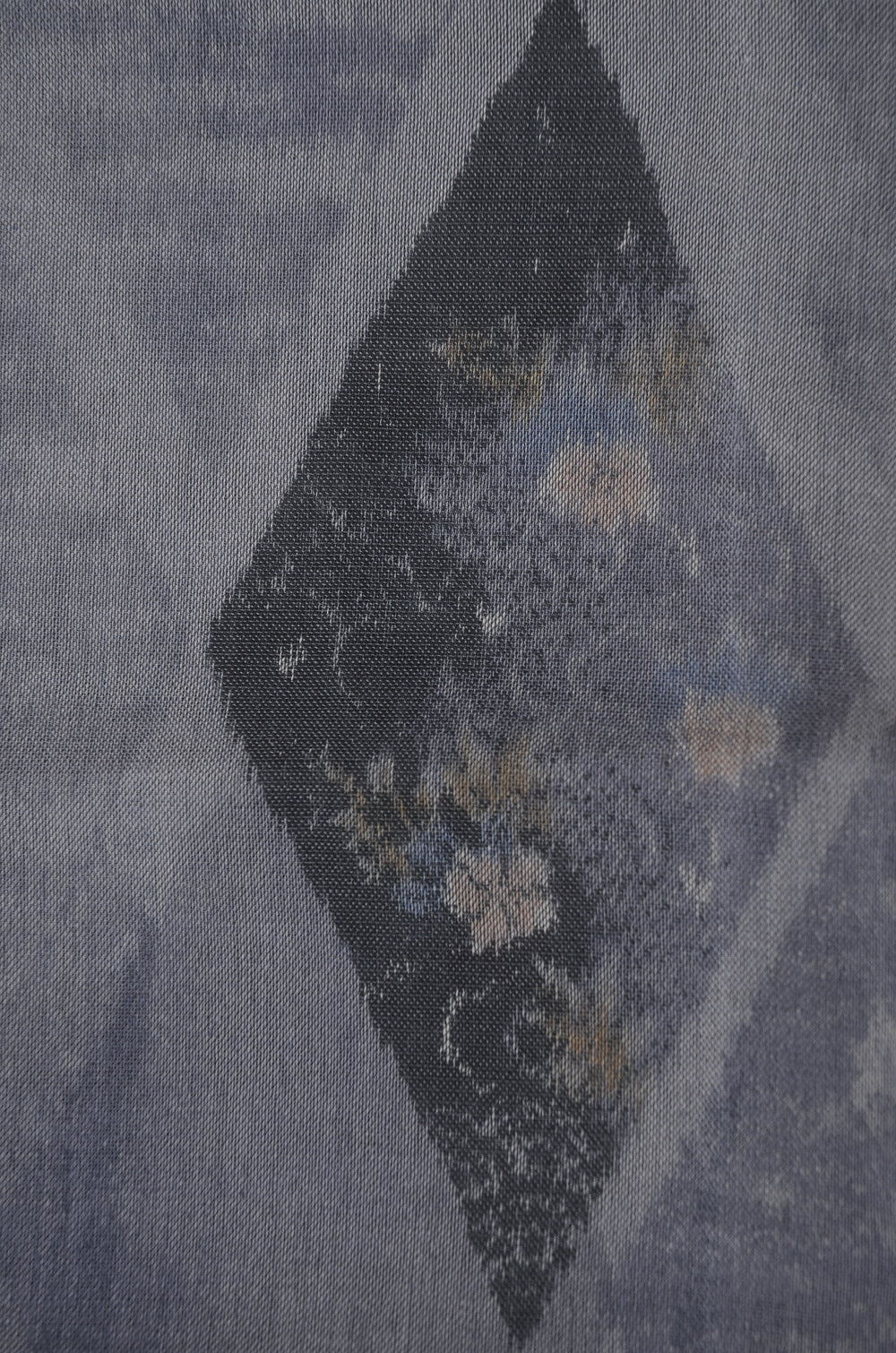 Japanese summer kimono / SK #1-802