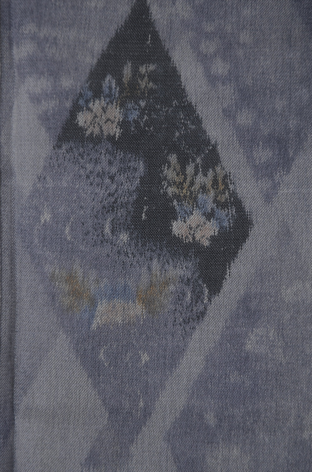 Japanese summer kimono / SK #1-802