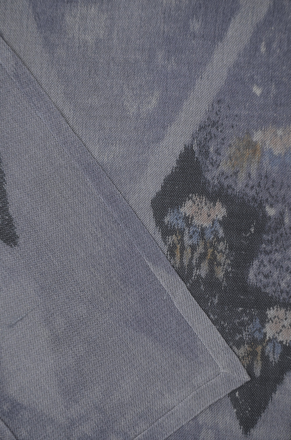 Japanese summer kimono / SK #1-802